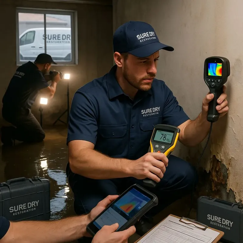 Initial Assessment and Documentation process in Montgomery, PA