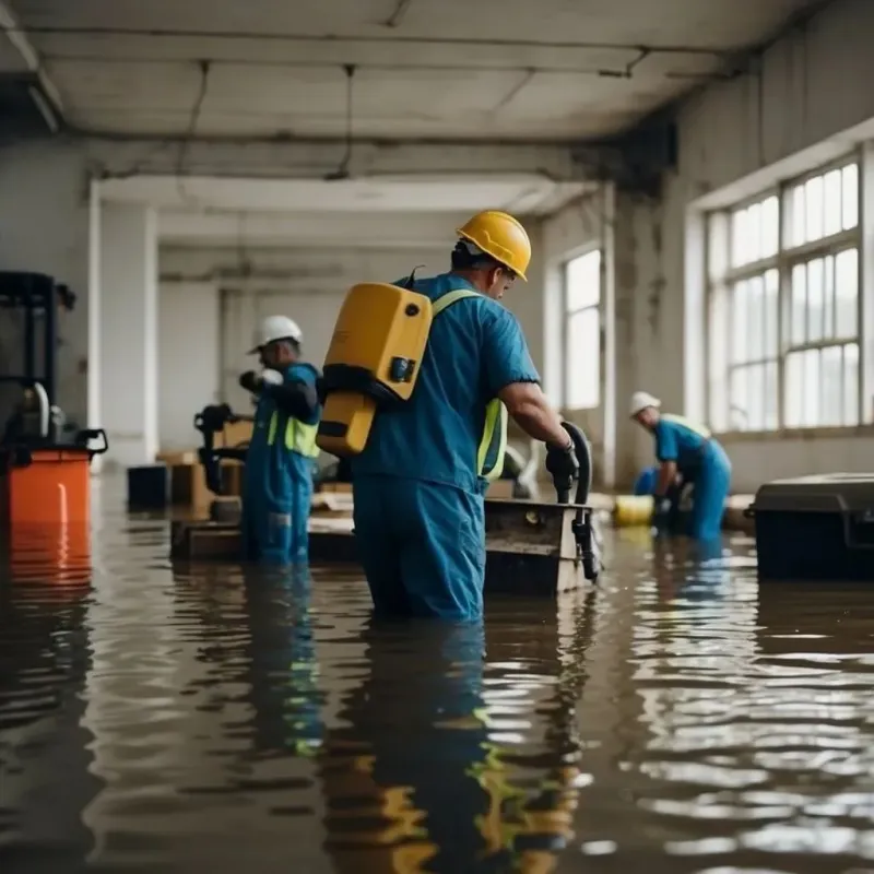 Emergency Water Extraction And Removal in Montgomery, PA